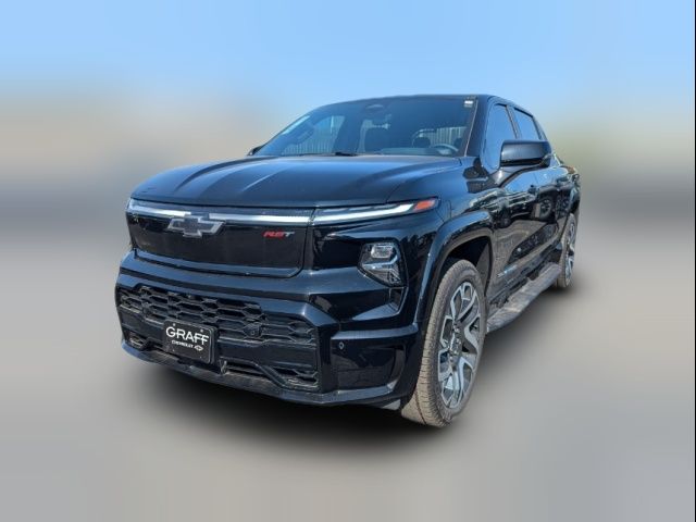 2024 Chevrolet Silverado EV RST