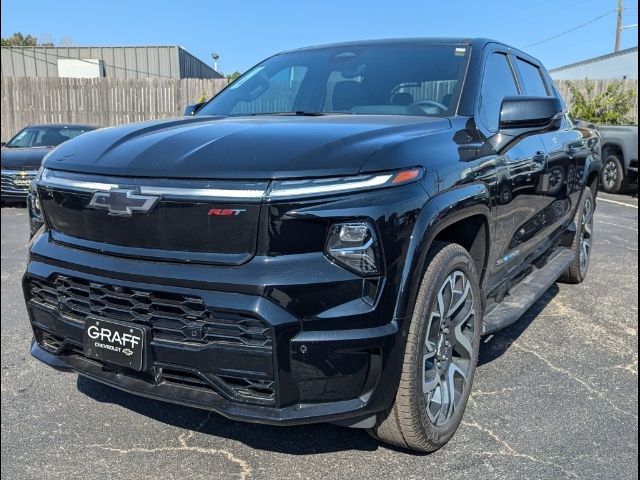 2024 Chevrolet Silverado EV RST