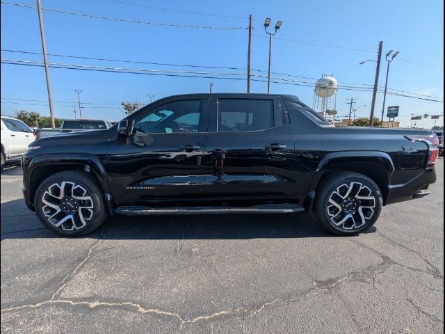 2024 Chevrolet Silverado EV RST