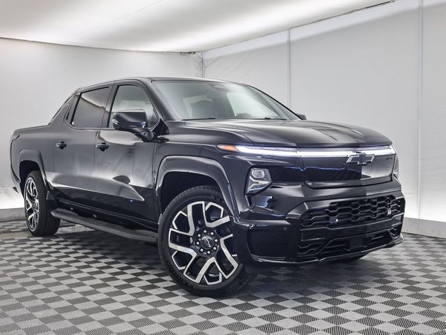 2024 Chevrolet Silverado EV RST