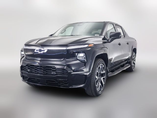 2024 Chevrolet Silverado EV RST