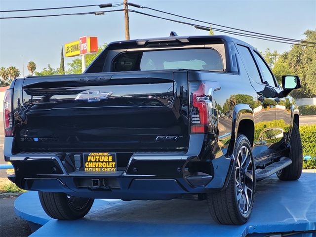 2024 Chevrolet Silverado EV RST