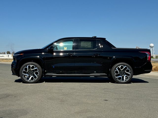 2024 Chevrolet Silverado EV RST