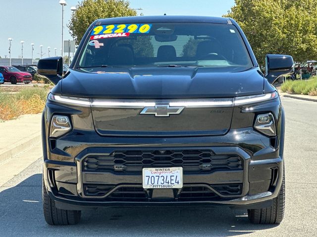 2024 Chevrolet Silverado EV RST