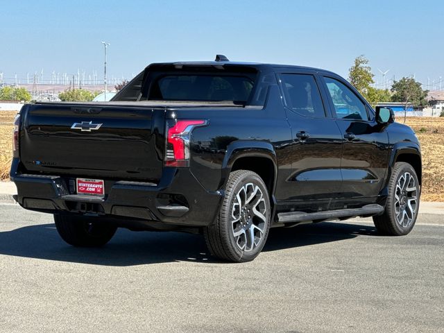 2024 Chevrolet Silverado EV RST