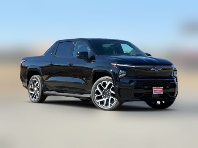 2024 Chevrolet Silverado EV RST