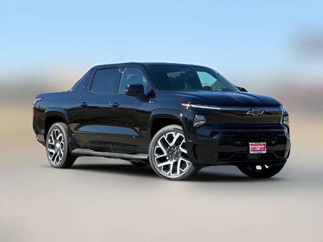 2024 Chevrolet Silverado EV RST