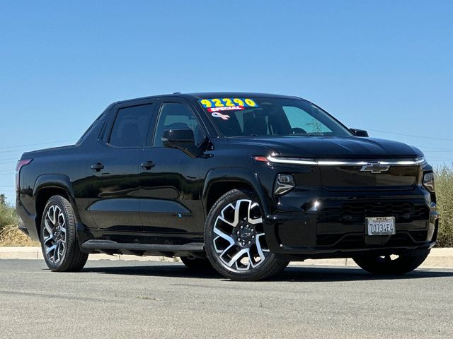 2024 Chevrolet Silverado EV RST