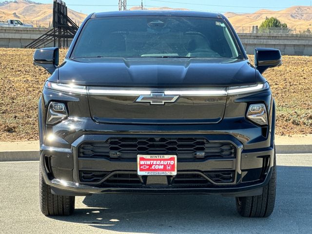 2024 Chevrolet Silverado EV RST