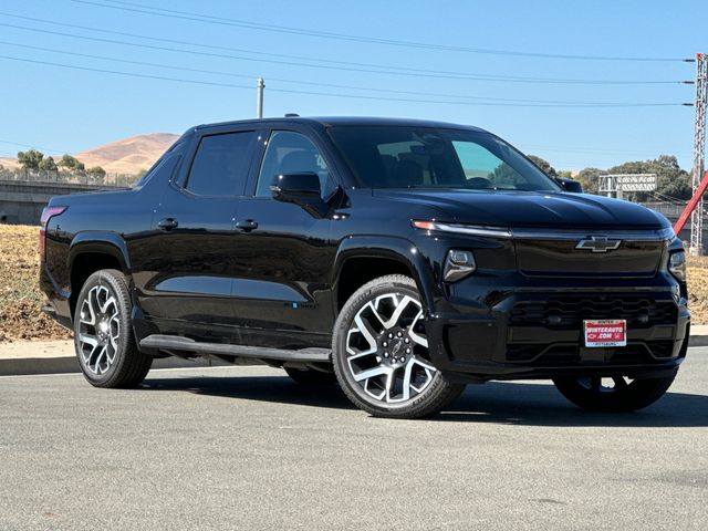 2024 Chevrolet Silverado EV RST