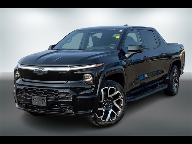 2024 Chevrolet Silverado EV RST