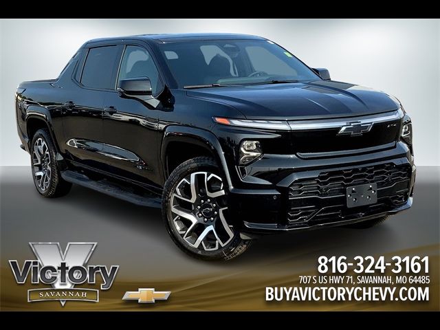 2024 Chevrolet Silverado EV RST