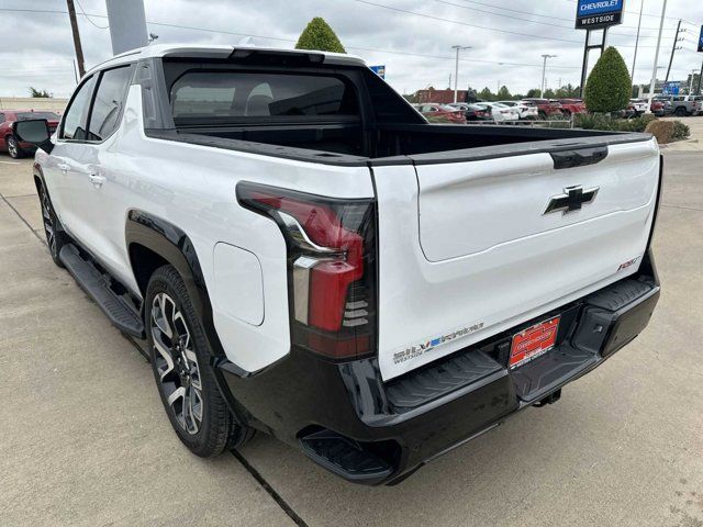 2024 Chevrolet Silverado EV RST