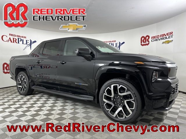 2024 Chevrolet Silverado EV RST