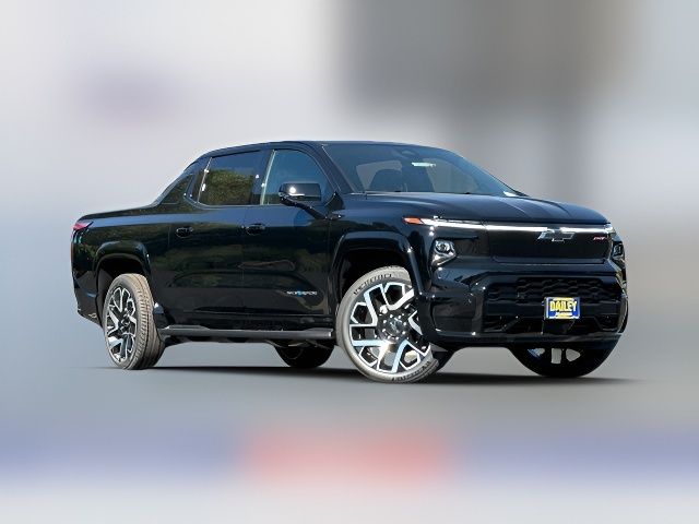 2024 Chevrolet Silverado EV RST