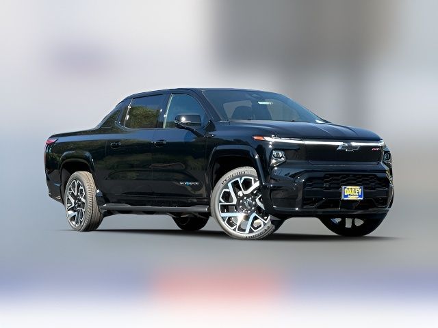 2024 Chevrolet Silverado EV RST