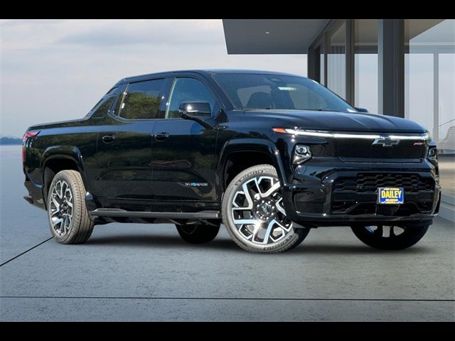 2024 Chevrolet Silverado EV RST