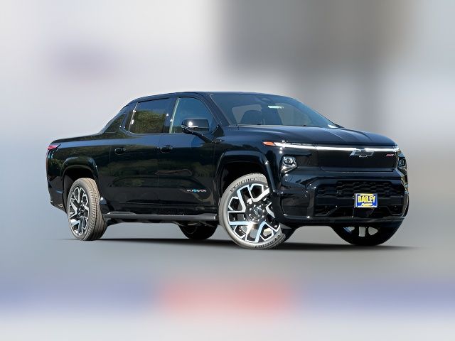 2024 Chevrolet Silverado EV RST