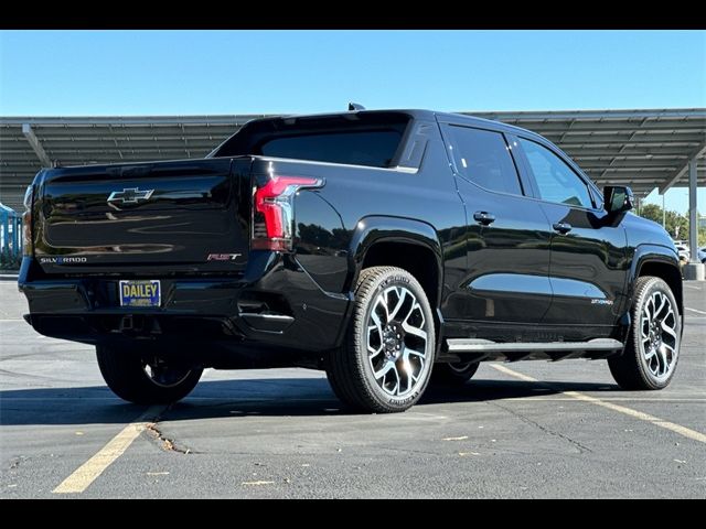 2024 Chevrolet Silverado EV RST