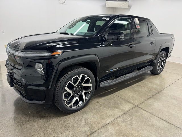 2024 Chevrolet Silverado EV RST