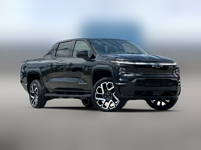 2024 Chevrolet Silverado EV RST