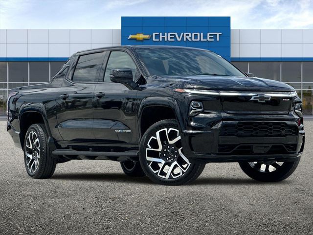 2024 Chevrolet Silverado EV RST