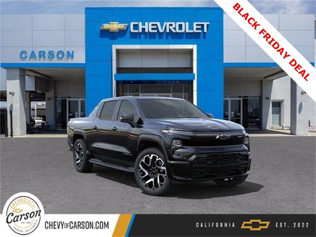 2024 Chevrolet Silverado EV RST