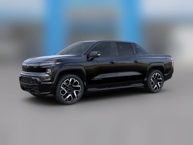 2024 Chevrolet Silverado EV RST