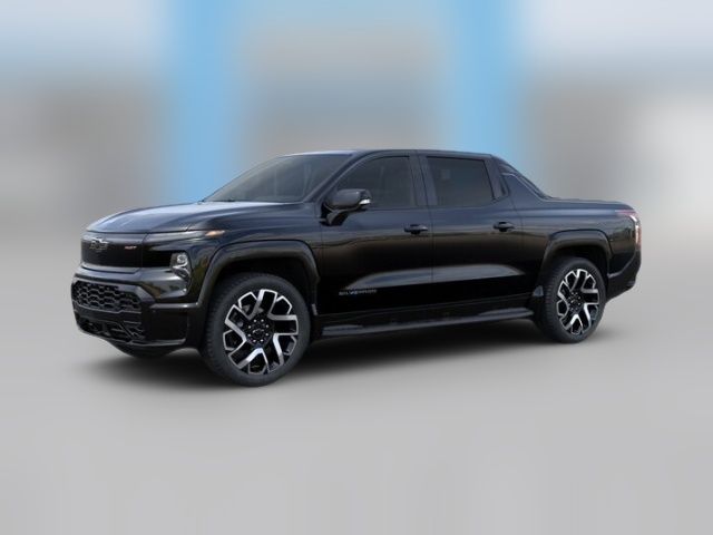 2024 Chevrolet Silverado EV RST