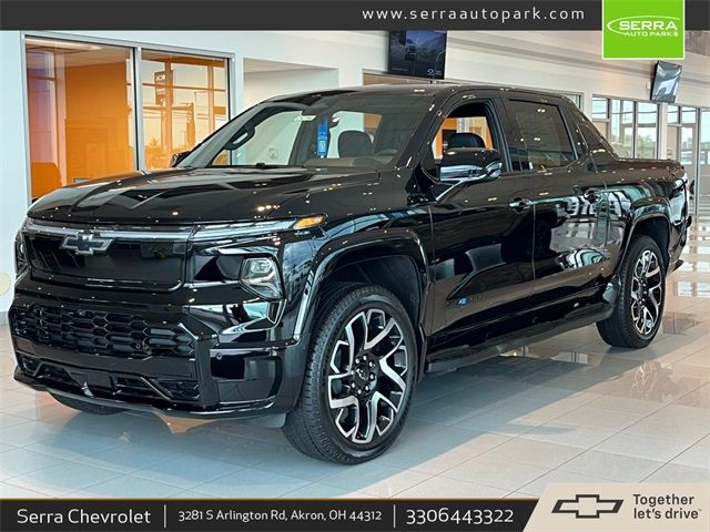 2024 Chevrolet Silverado EV RST