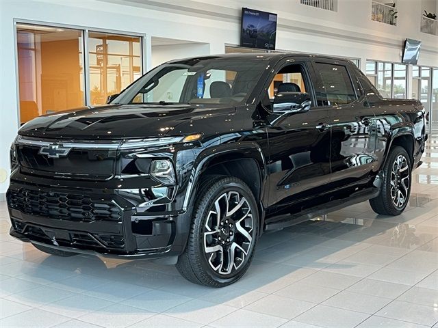 2024 Chevrolet Silverado EV RST