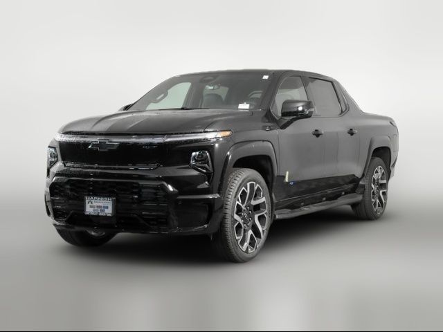 2024 Chevrolet Silverado EV RST