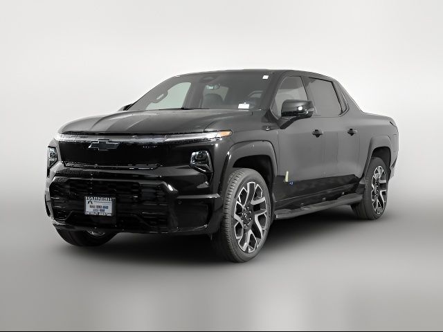 2024 Chevrolet Silverado EV RST