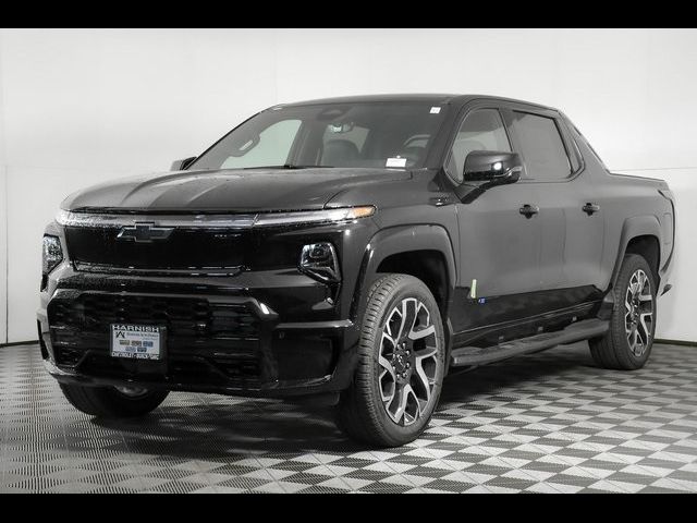 2024 Chevrolet Silverado EV RST