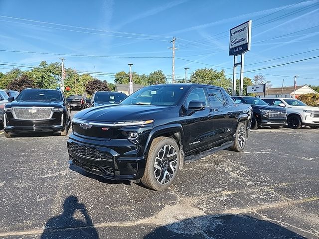 2024 Chevrolet Silverado EV RST