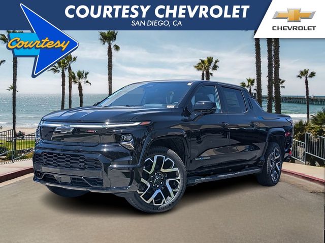 2024 Chevrolet Silverado EV RST