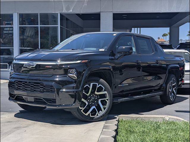 2024 Chevrolet Silverado EV RST