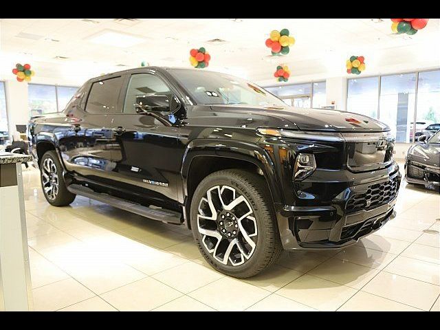 2024 Chevrolet Silverado EV RST