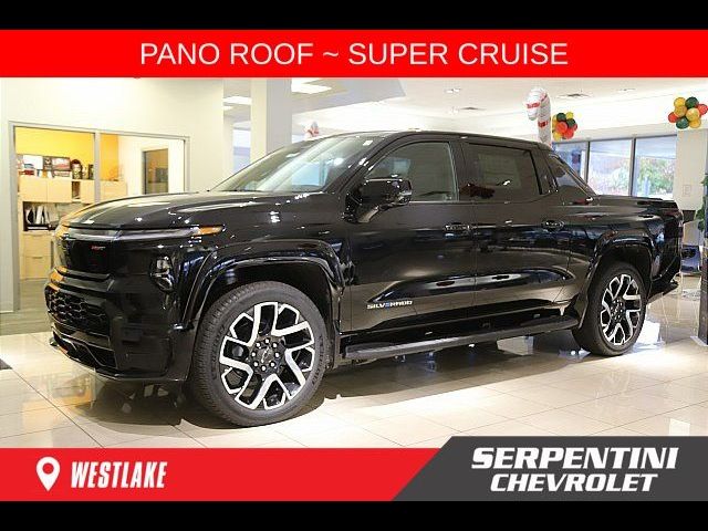 2024 Chevrolet Silverado EV RST