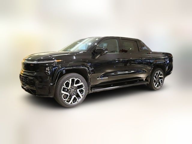 2024 Chevrolet Silverado EV RST