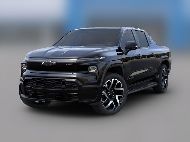 2024 Chevrolet Silverado EV RST