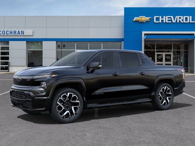 2024 Chevrolet Silverado EV RST