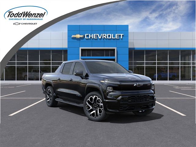 2024 Chevrolet Silverado EV RST