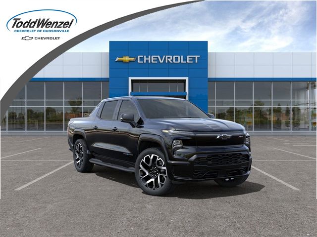 2024 Chevrolet Silverado EV RST