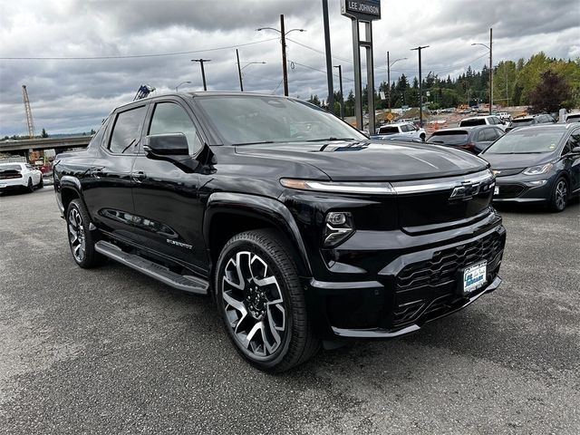 2024 Chevrolet Silverado EV RST