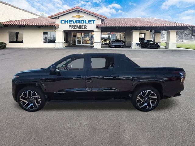 2024 Chevrolet Silverado EV RST