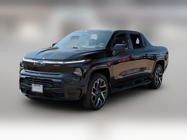 2024 Chevrolet Silverado EV RST