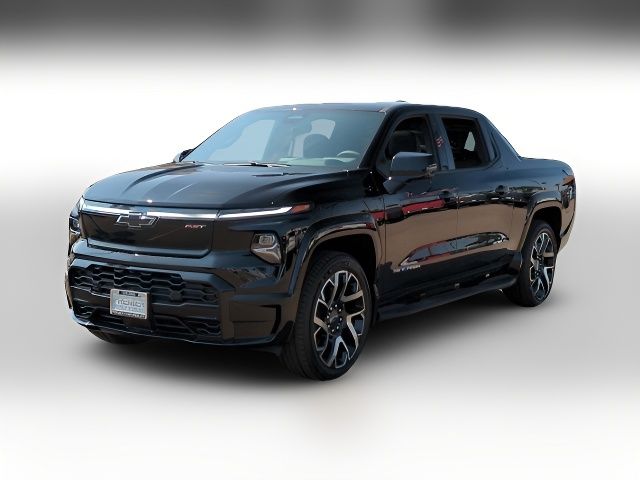 2024 Chevrolet Silverado EV RST