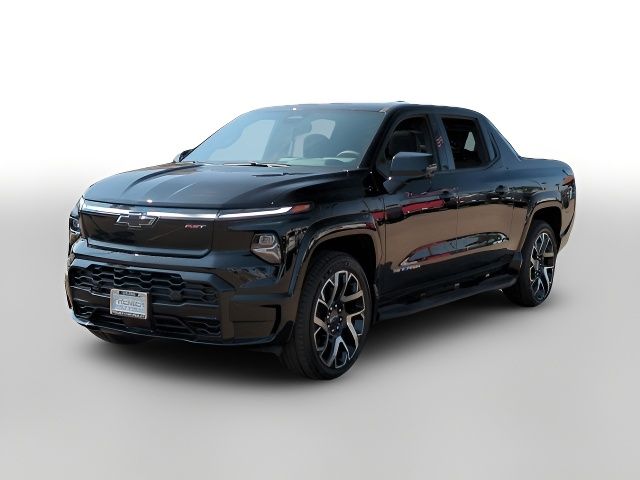 2024 Chevrolet Silverado EV RST