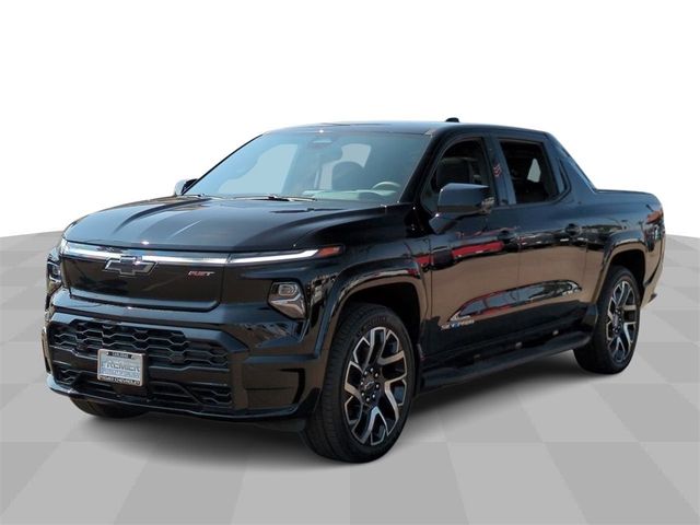 2024 Chevrolet Silverado EV RST